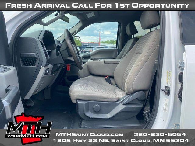 used 2021 Ford F-250 car, priced at $42,799