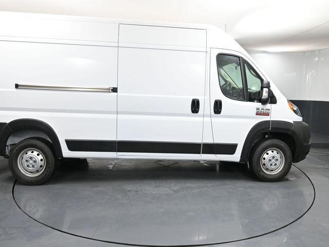 used 2021 Ram ProMaster 3500 car, priced at $35,699