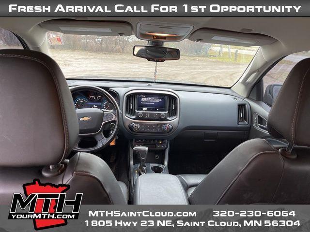 used 2021 Chevrolet Colorado car, priced at $31,000