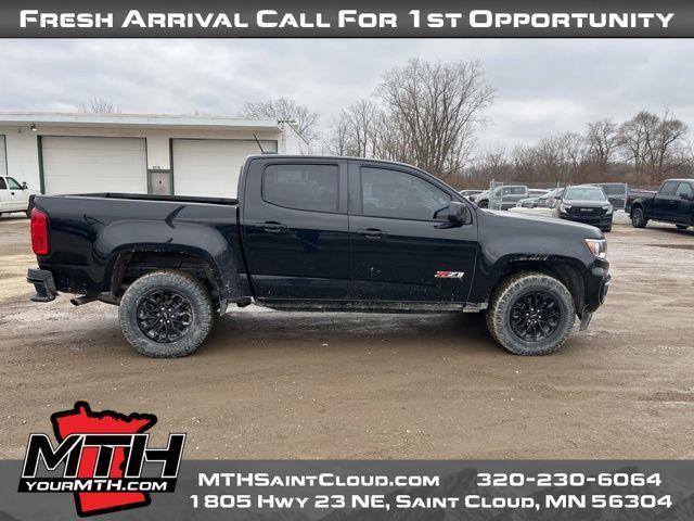 used 2021 Chevrolet Colorado car, priced at $31,000