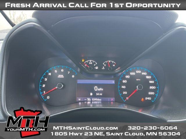 used 2021 Chevrolet Colorado car, priced at $31,000