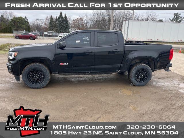 used 2021 Chevrolet Colorado car, priced at $31,000