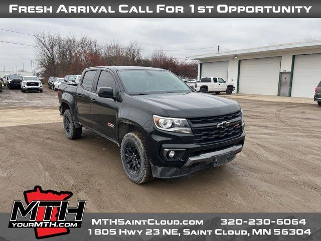 used 2021 Chevrolet Colorado car, priced at $31,000