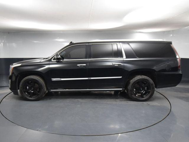 used 2015 Cadillac Escalade ESV car, priced at $18,993