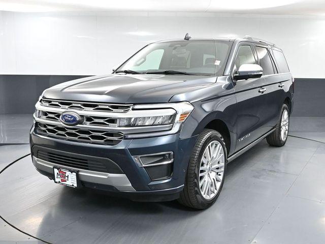 used 2024 Ford Expedition car, priced at $68,899
