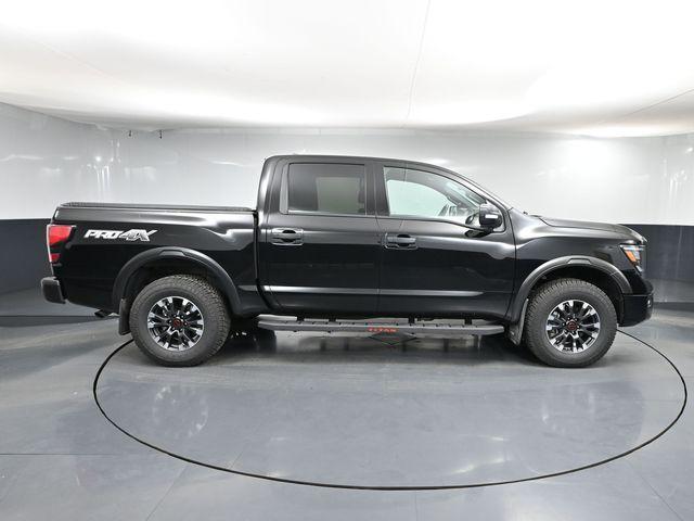 used 2023 Nissan Titan car, priced at $42,799