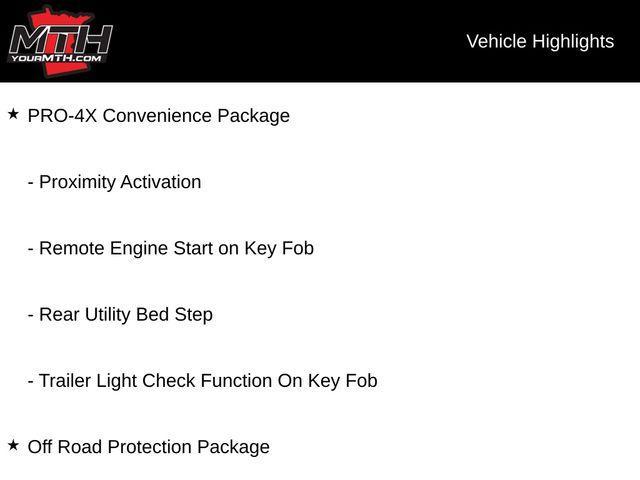 used 2023 Nissan Titan car, priced at $42,799