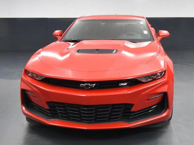 used 2023 Chevrolet Camaro car, priced at $43,993