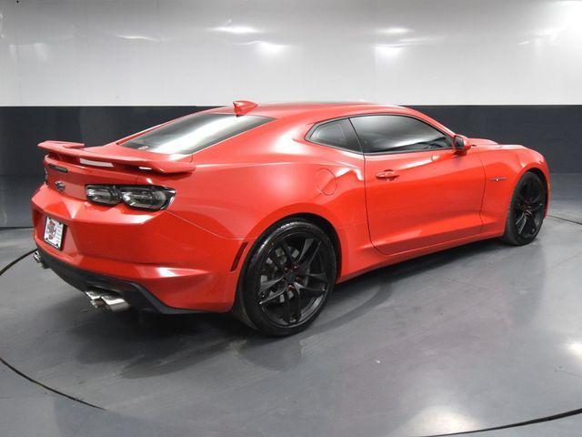 used 2023 Chevrolet Camaro car, priced at $43,993