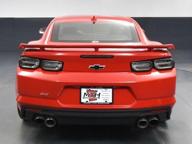 used 2023 Chevrolet Camaro car, priced at $43,993