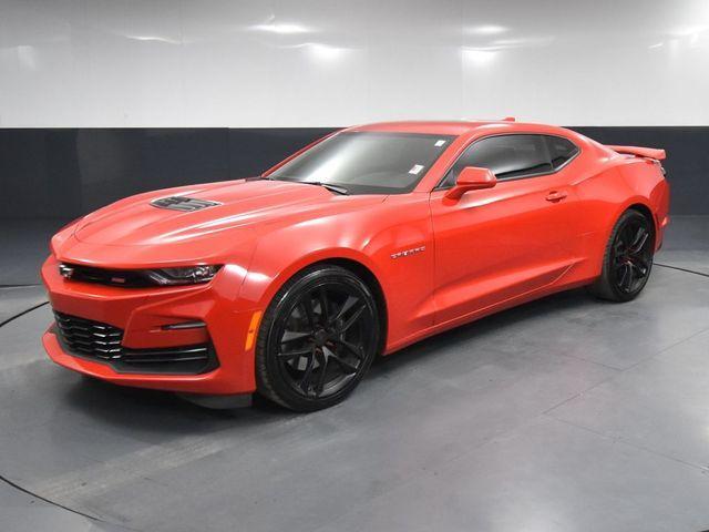 used 2023 Chevrolet Camaro car, priced at $43,993