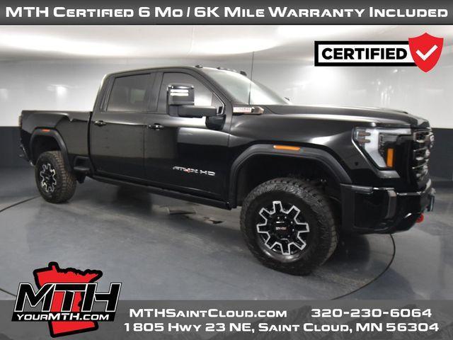 used 2024 GMC Sierra 2500 car, priced at $84,699