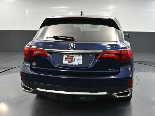used 2020 Acura MDX car, priced at $19,293