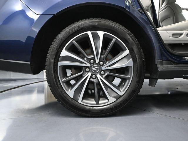 used 2020 Acura MDX car, priced at $19,293