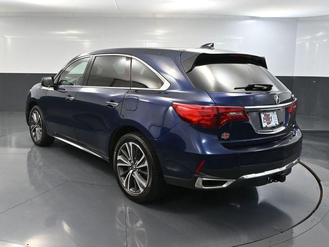 used 2020 Acura MDX car, priced at $19,293