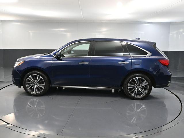 used 2020 Acura MDX car, priced at $19,293