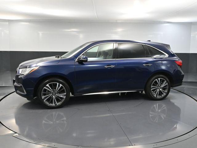 used 2020 Acura MDX car, priced at $19,293
