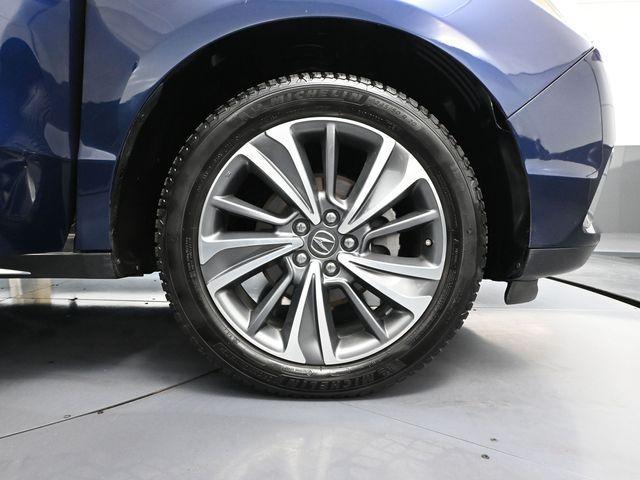 used 2020 Acura MDX car, priced at $19,293