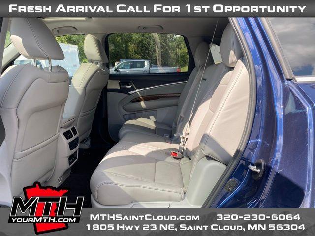 used 2020 Acura MDX car, priced at $22,593