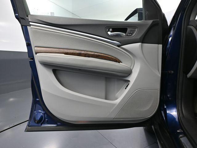 used 2020 Acura MDX car, priced at $19,293