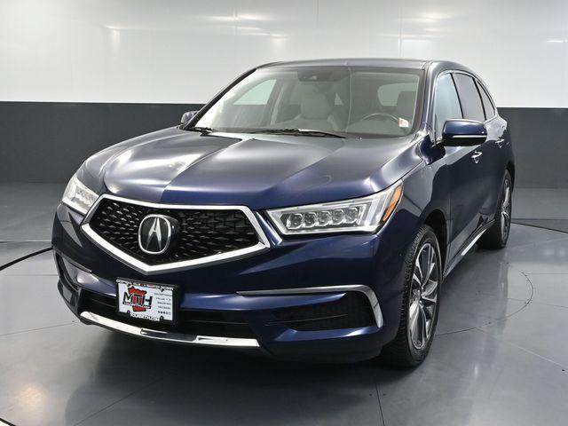 used 2020 Acura MDX car, priced at $19,293