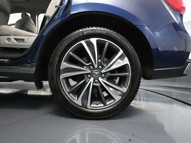 used 2020 Acura MDX car, priced at $19,293