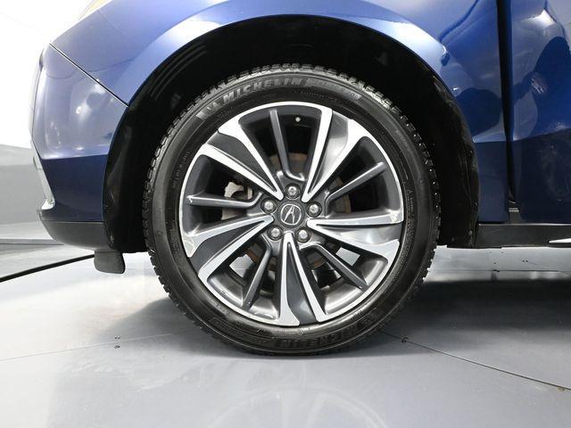 used 2020 Acura MDX car, priced at $19,293