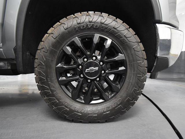 used 2025 Chevrolet Silverado 2500 car, priced at $60,693