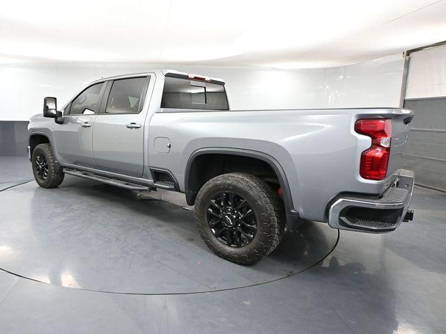 used 2025 Chevrolet Silverado 2500 car, priced at $60,693