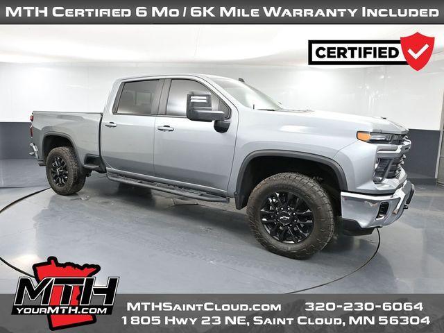 used 2025 Chevrolet Silverado 2500 car, priced at $60,693