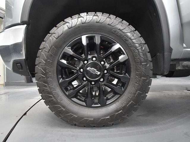 used 2025 Chevrolet Silverado 2500 car, priced at $60,693