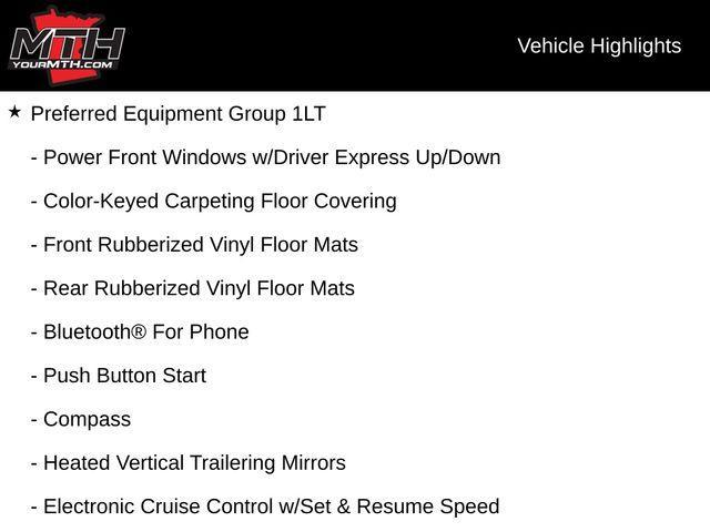 used 2025 Chevrolet Silverado 2500 car, priced at $60,693