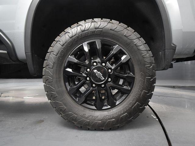 used 2025 Chevrolet Silverado 2500 car, priced at $60,693