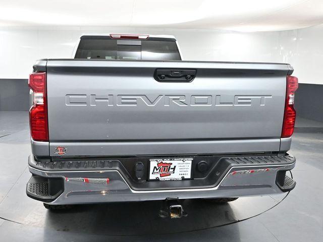 used 2025 Chevrolet Silverado 2500 car, priced at $60,693