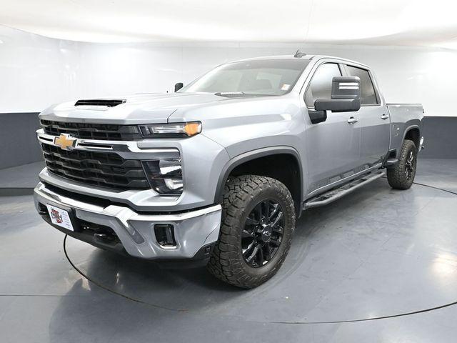 used 2025 Chevrolet Silverado 2500 car, priced at $60,693