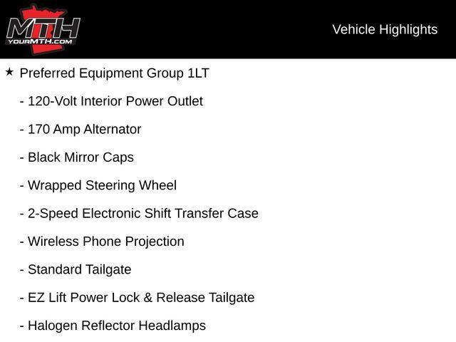 used 2025 Chevrolet Silverado 2500 car, priced at $60,693