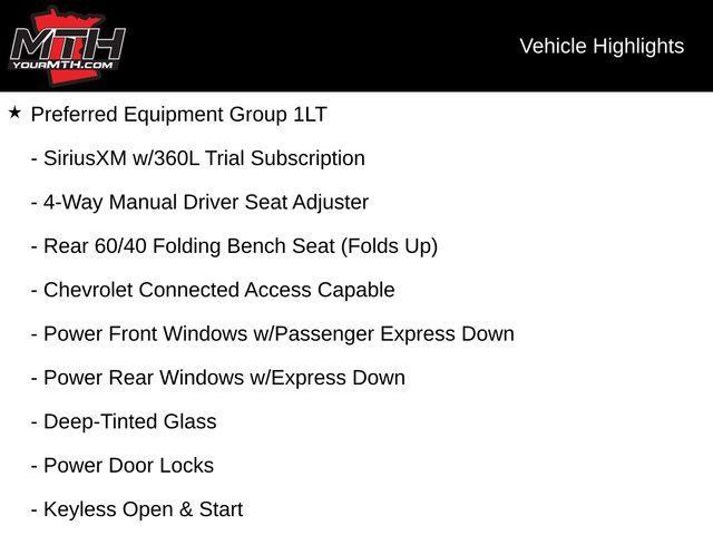 used 2025 Chevrolet Silverado 2500 car, priced at $60,693