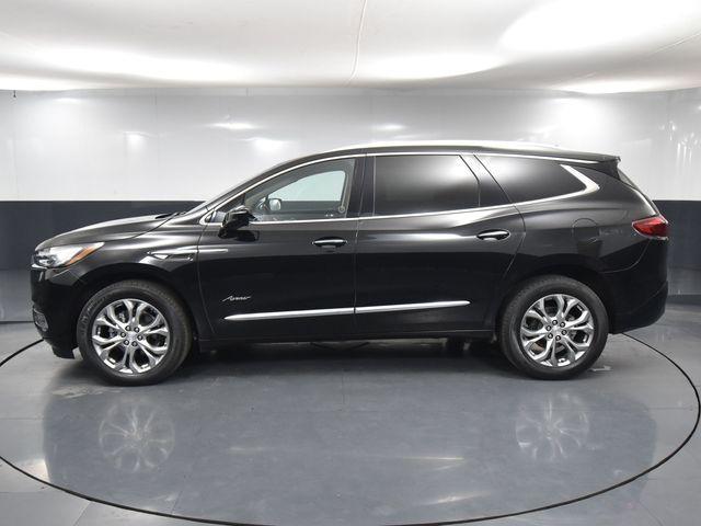 used 2021 Buick Enclave car, priced at $32,699