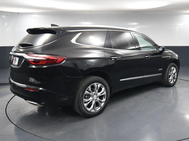 used 2021 Buick Enclave car, priced at $32,699