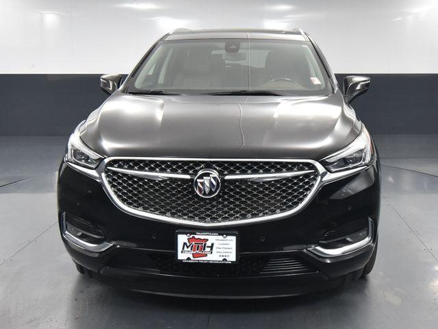 used 2021 Buick Enclave car, priced at $32,699