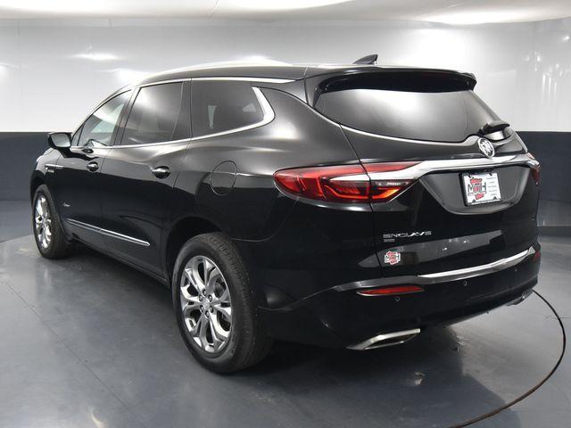 used 2021 Buick Enclave car, priced at $32,699