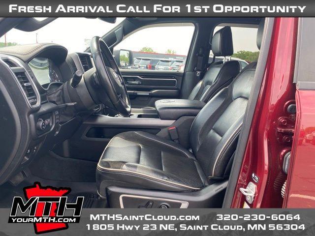 used 2021 Ram 1500 car, priced at $36,993