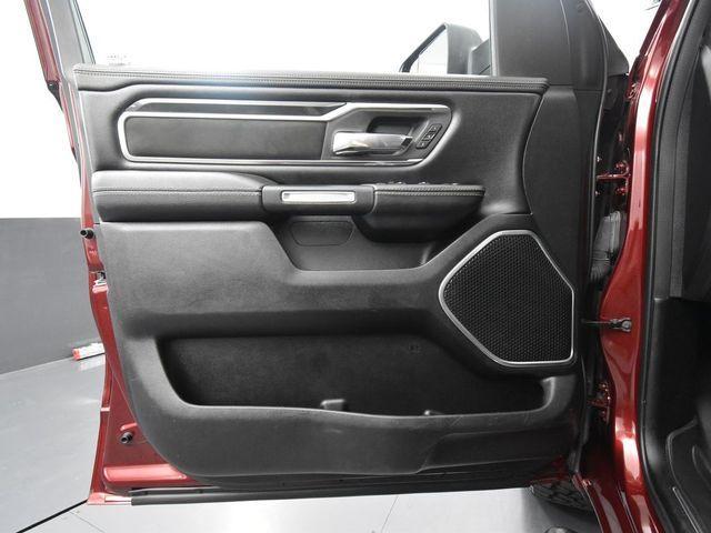 used 2021 Ram 1500 car, priced at $36,599