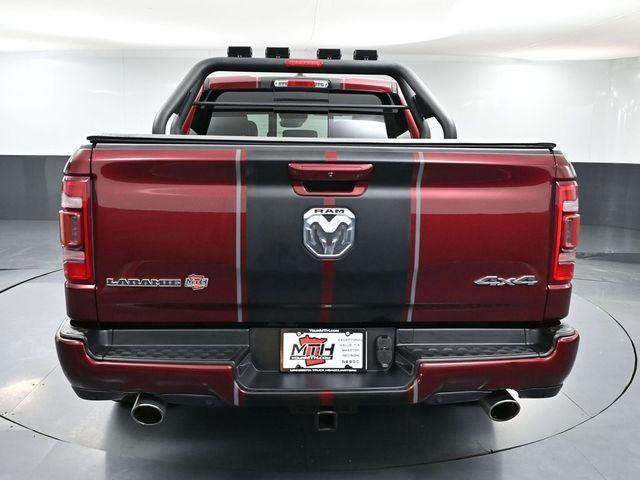 used 2021 Ram 1500 car, priced at $36,599