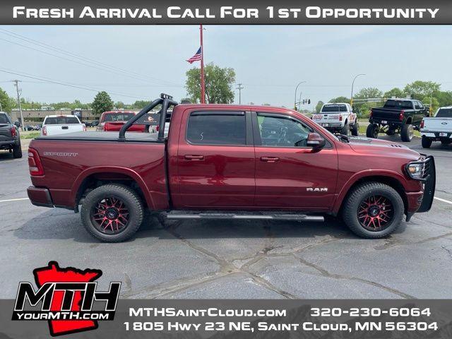 used 2021 Ram 1500 car, priced at $36,999