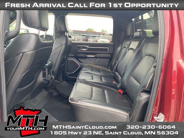 used 2021 Ram 1500 car, priced at $36,993