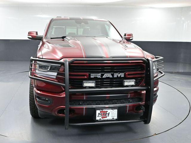 used 2021 Ram 1500 car, priced at $36,599