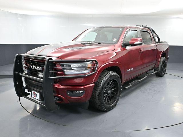 used 2021 Ram 1500 car, priced at $36,599