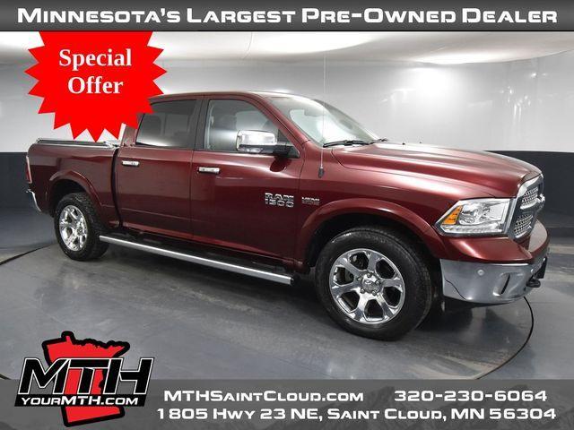 used 2018 Ram 1500 car, priced at $27,299