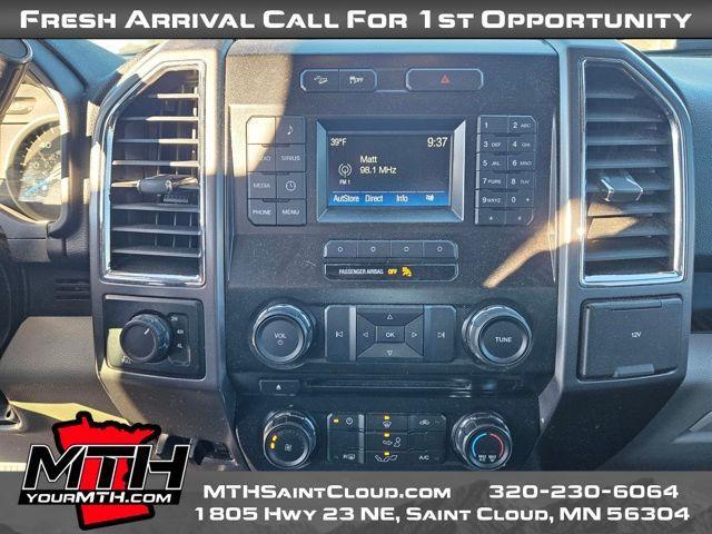 used 2016 Ford F-150 car, priced at $20,999